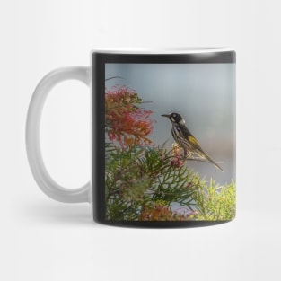 New Holland at Dusk Mug